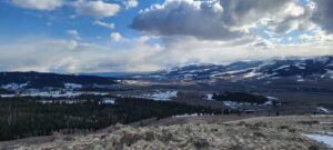 Gravelly Range
