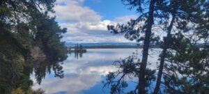 Chismaina Lake