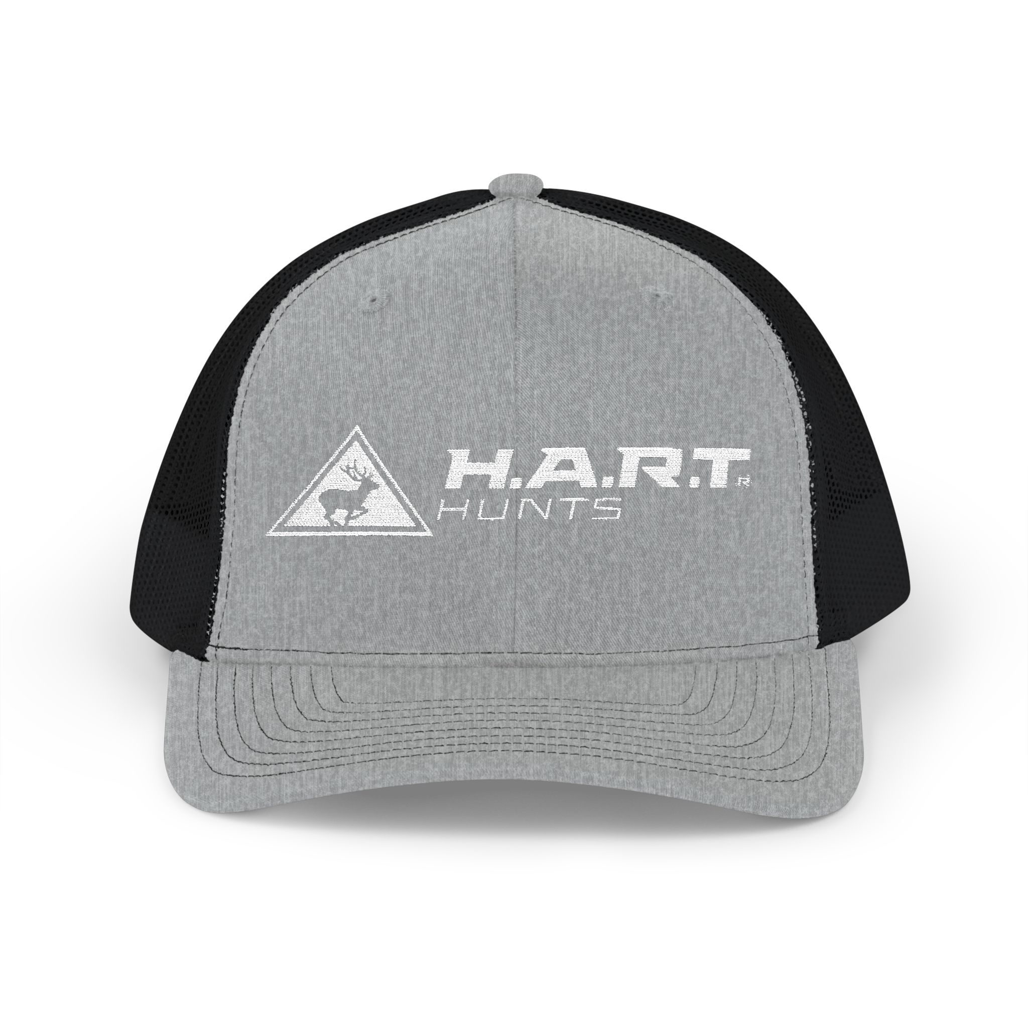 H.A.R.T. Hunts Snapback Trucker Cap - Image 5