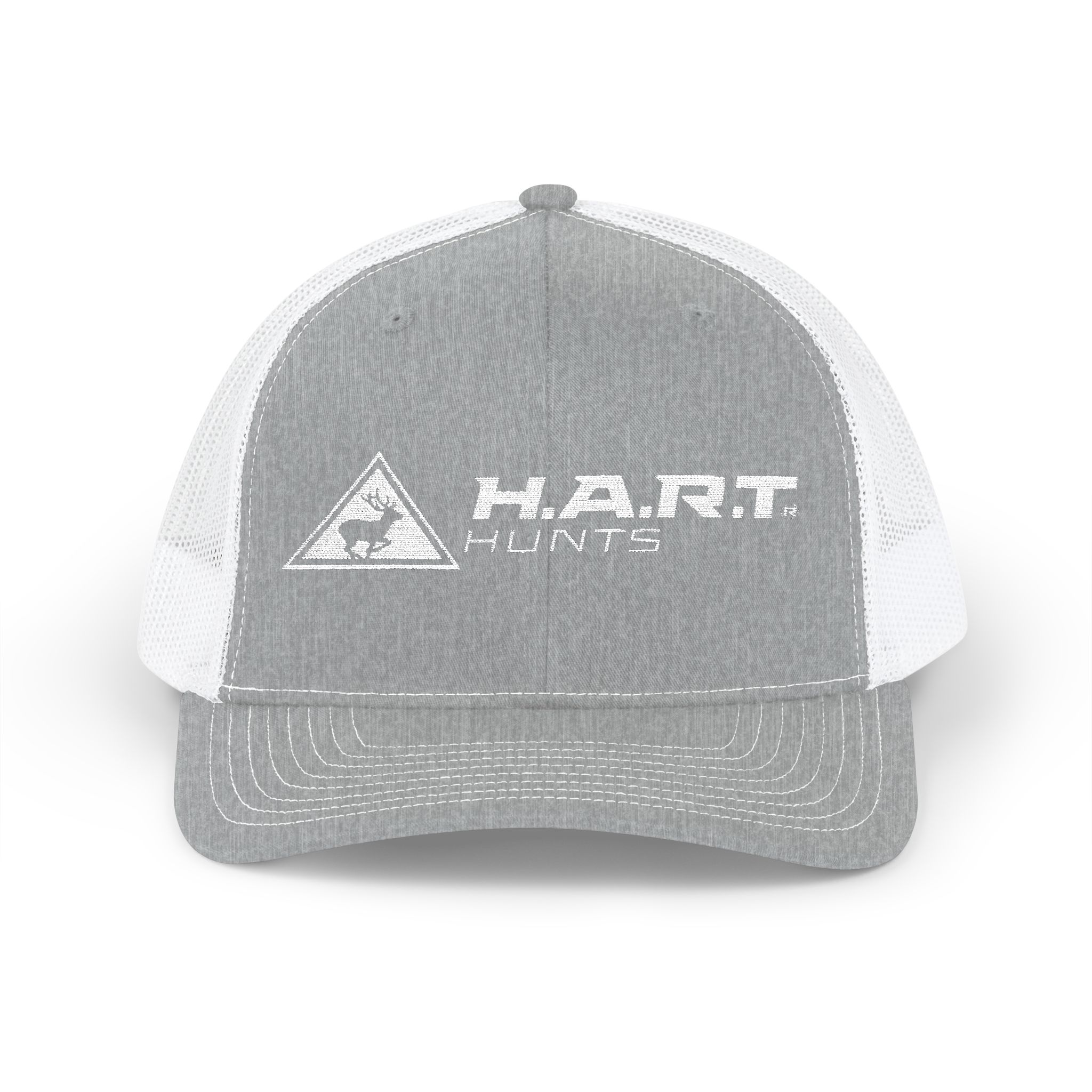 H.A.R.T. Hunts Snapback Trucker Cap - Image 2