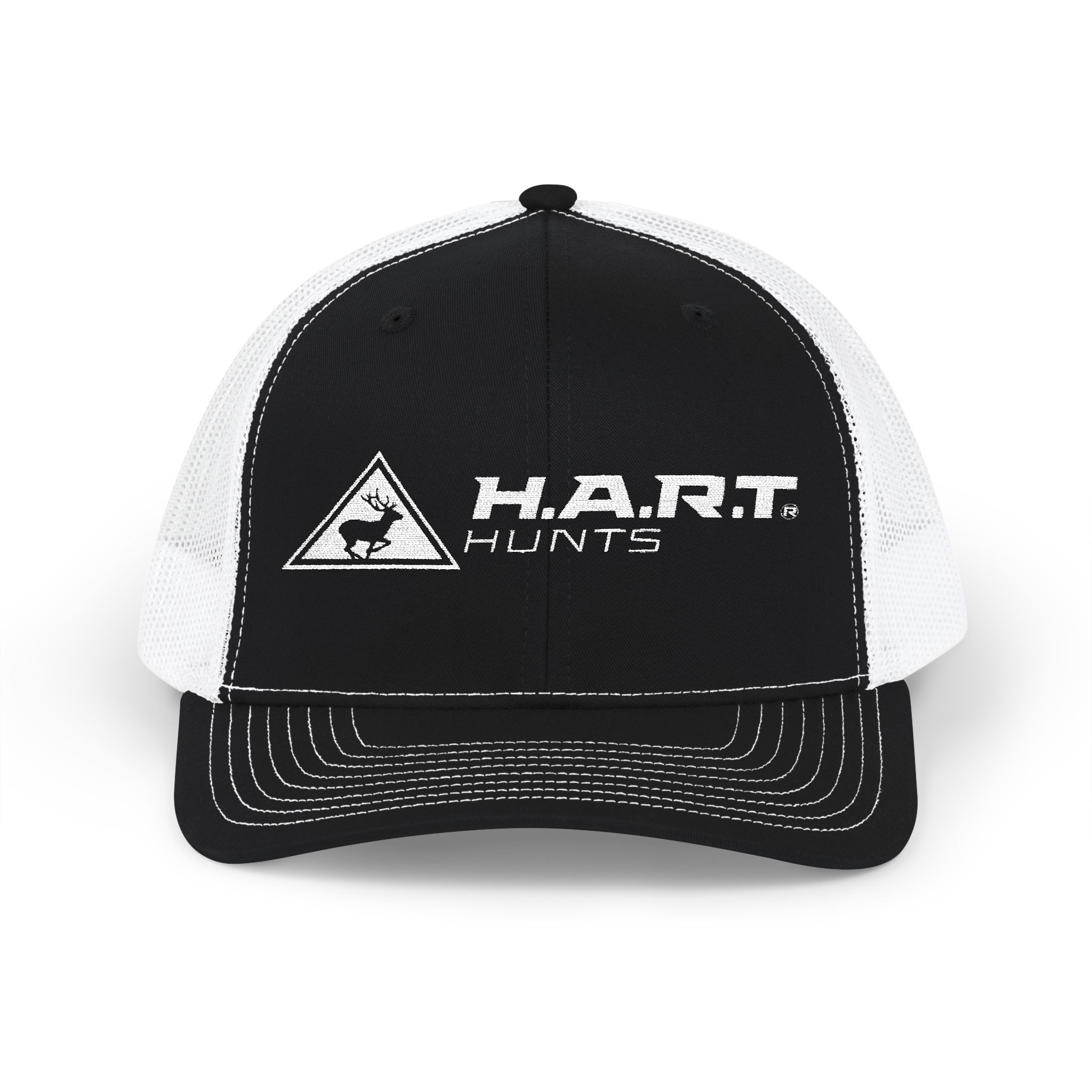 H.A.R.T. Hunts Snapback Trucker Cap