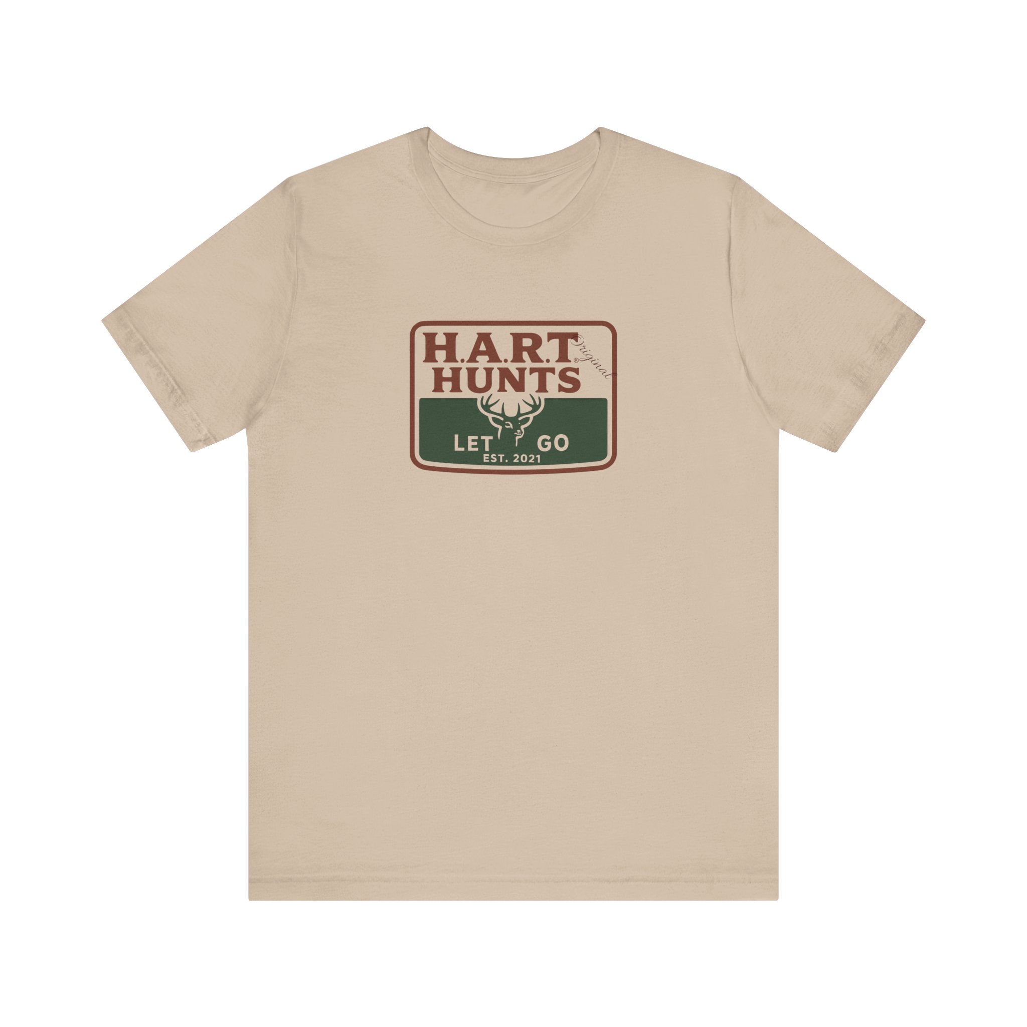 Retro H.A.R.T Hunts Tee - Image 6
