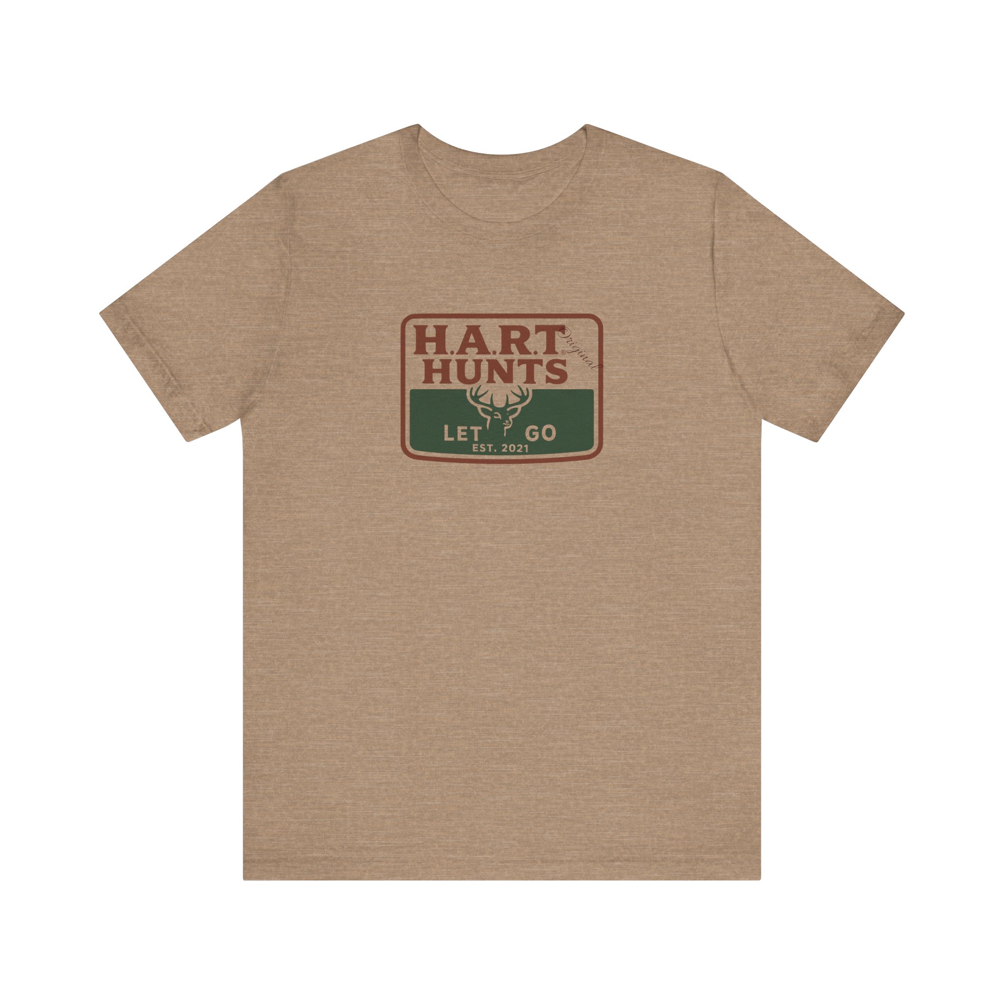Retro H.A.R.T Hunts Tee - Image 5
