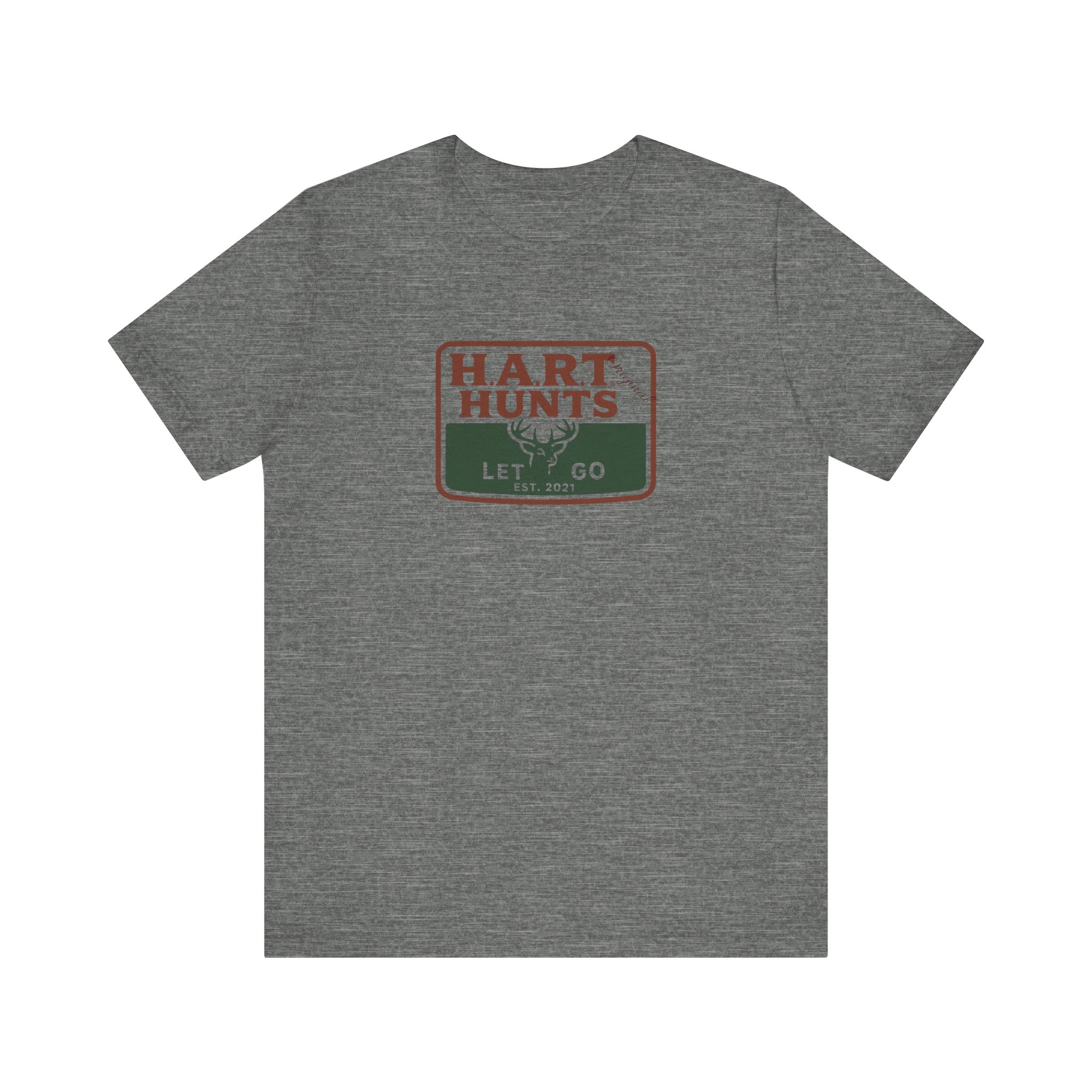 Retro H.A.R.T Hunts Tee - Image 2