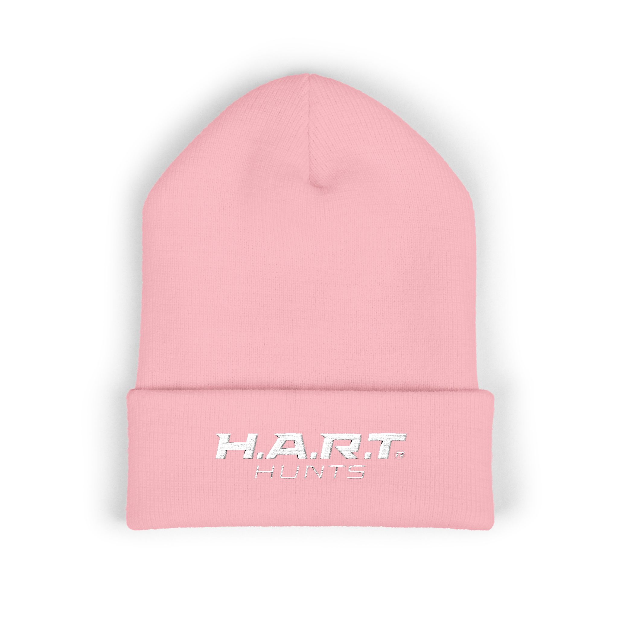 H.A.R.T Hunts Classic Embroidered Cuffed Beanie - Image 3