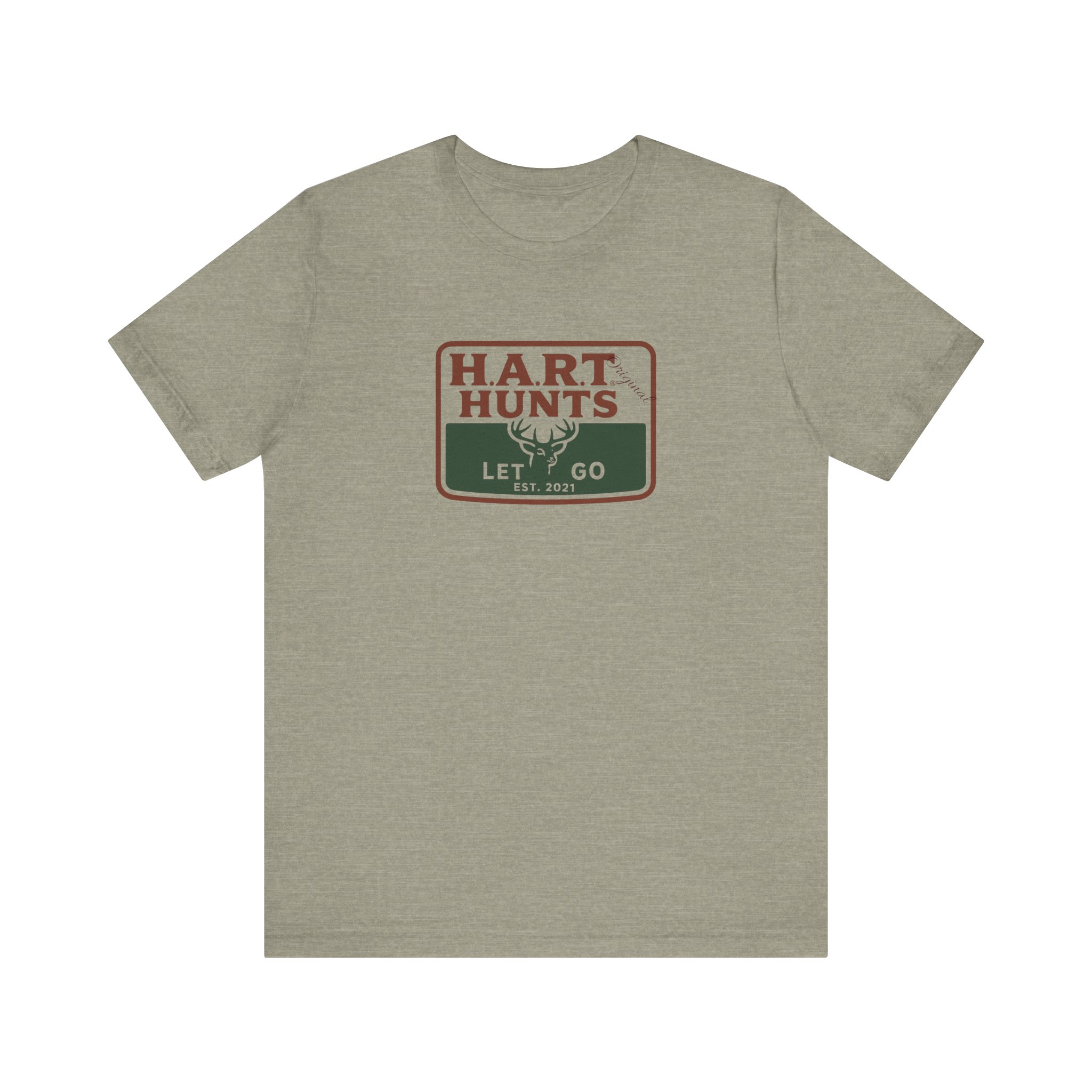 Retro H.A.R.T Hunts Tee - Image 7