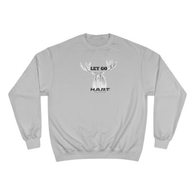 Let Go Moose Sweatshirt