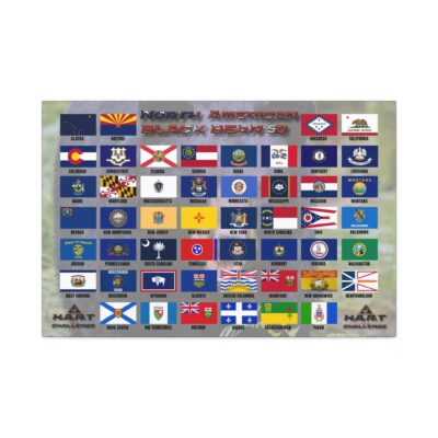 North American Black Bear 50 H.A.R.T Challenge Shot Board