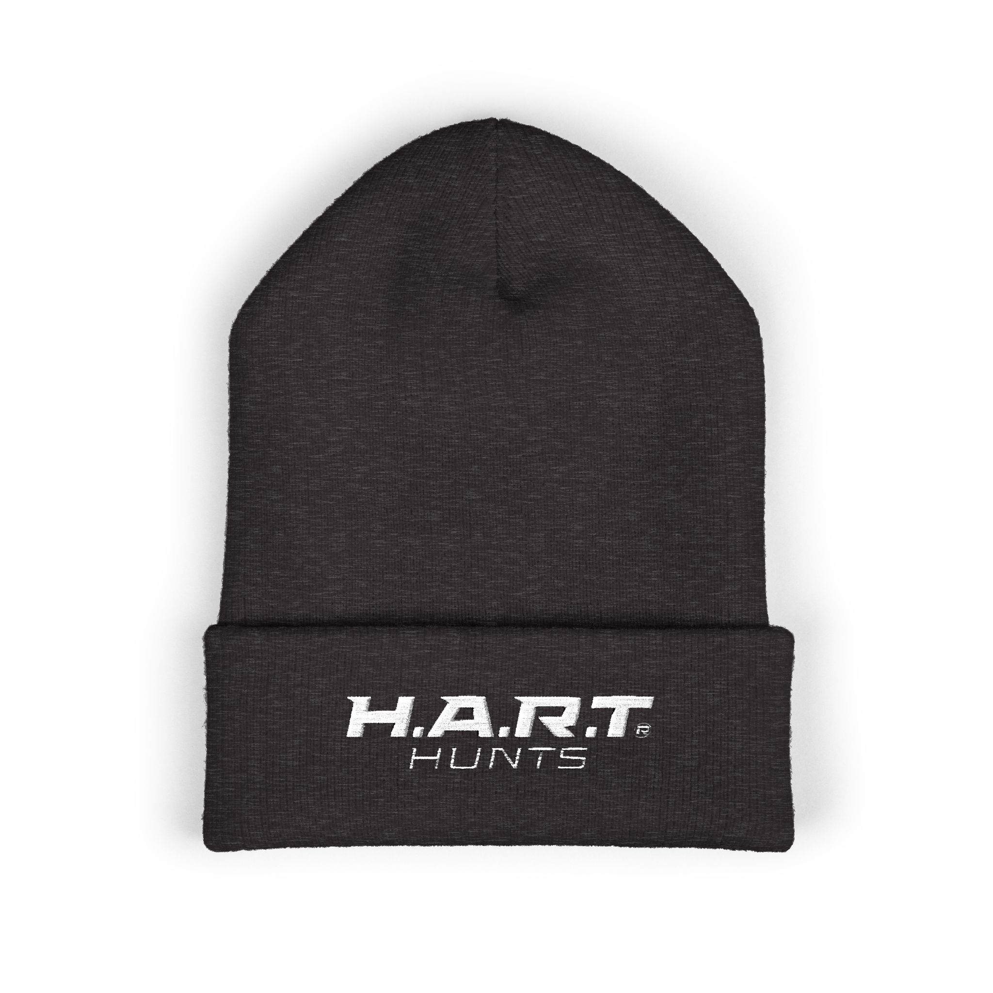 H.A.R.T Hunts Classic Embroidered Cuffed Beanie - Image 4