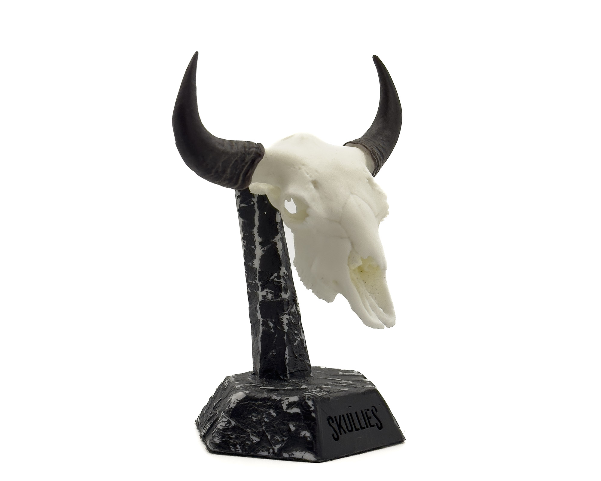 American Bison (Buffalo) Skullie - Image 2