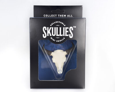 American Bison (Buffalo) Skullie