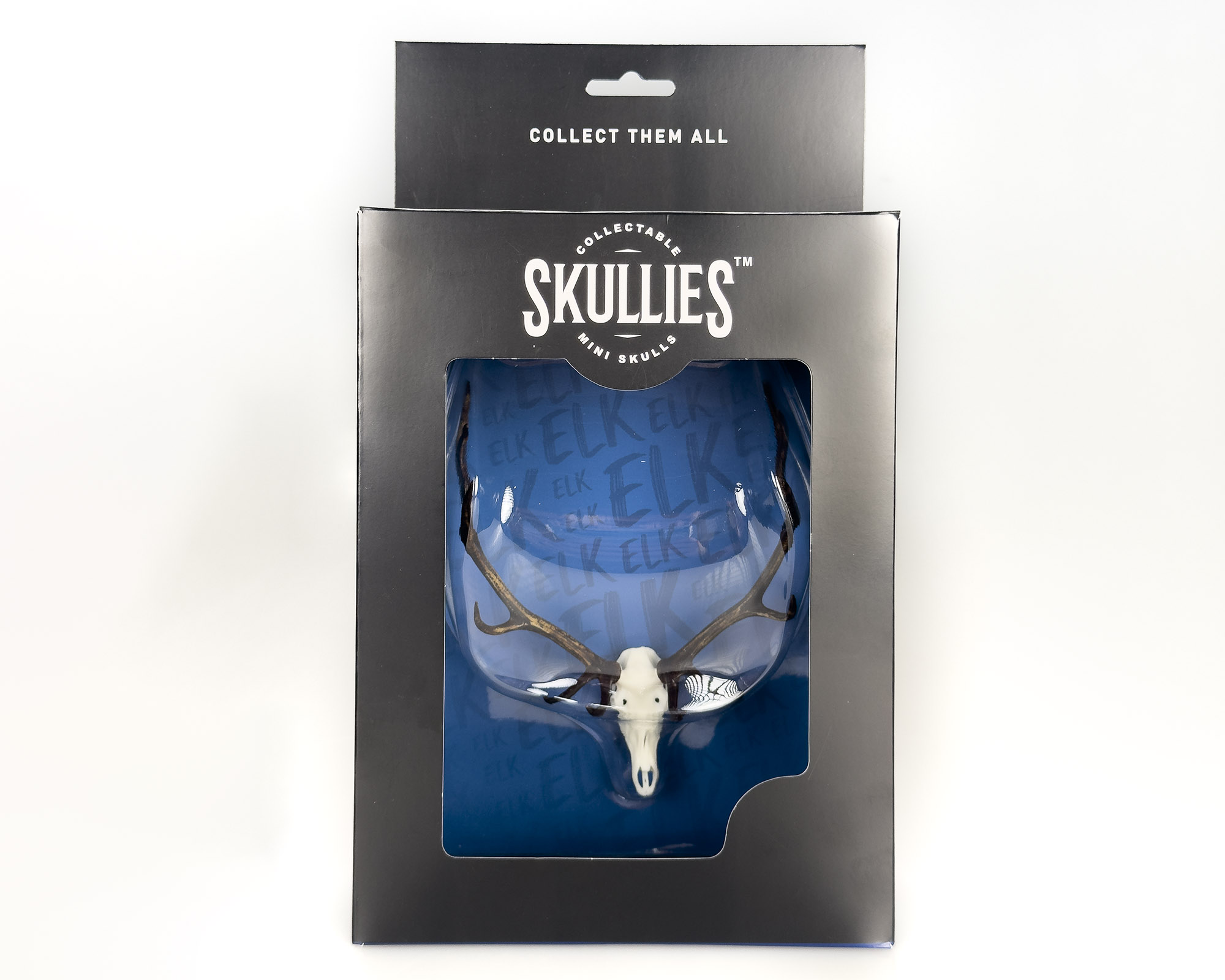 Elk Skullie
