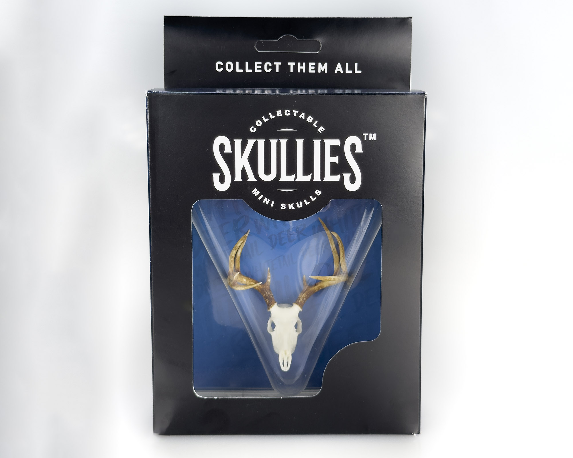 Whitetail Deer Skullie